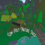 Low Poly Nature Pack - PVA