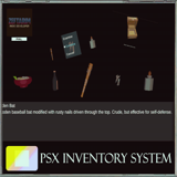 PSX Carousel Inventory System