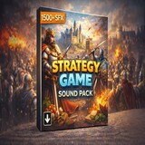 Strategy Game Sound Pack