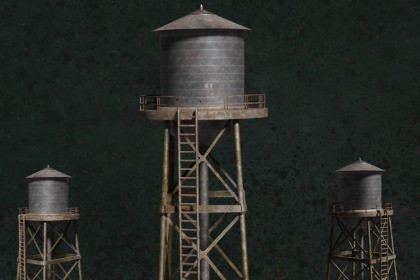 Tower Water Series LiquidResist - G1 - N2