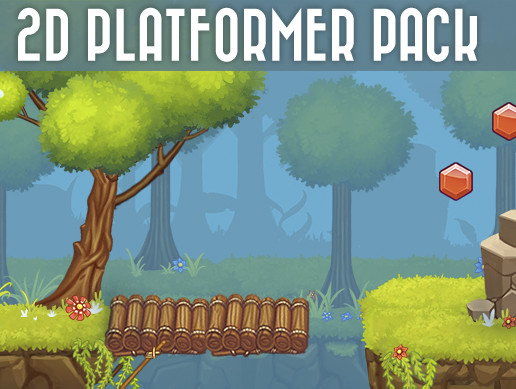 Platformer Unity 2D Platformer Pack | 2D Environments | Unity Asset Store