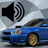 Japanese Boxer Engine Sound - Vol. 2