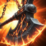 Fantasy Skill Icons Pack RPG Magic Abilities and Combat Effects Collection