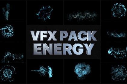 VFX Energy Elements (08.03)
