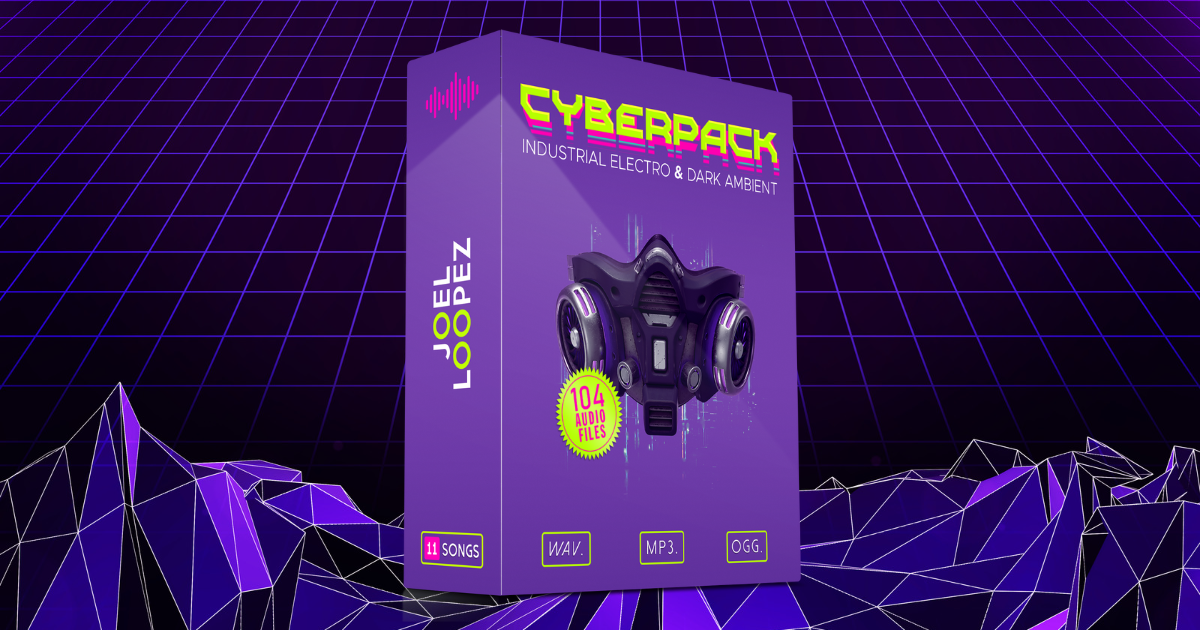 Cyberpack Vector CYBERPACK MUSIC | 음향 음악 | Unity Asset Store