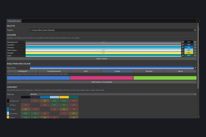 Quick Palette Pro