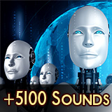 Military AI Announcer Bundle