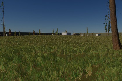 Map Generator Framework