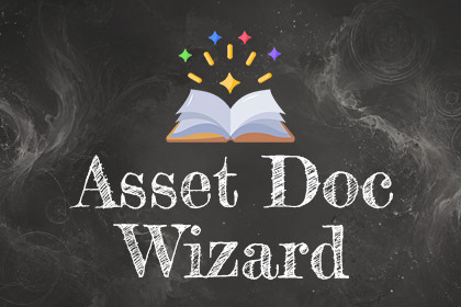 Asset Doc Wizard