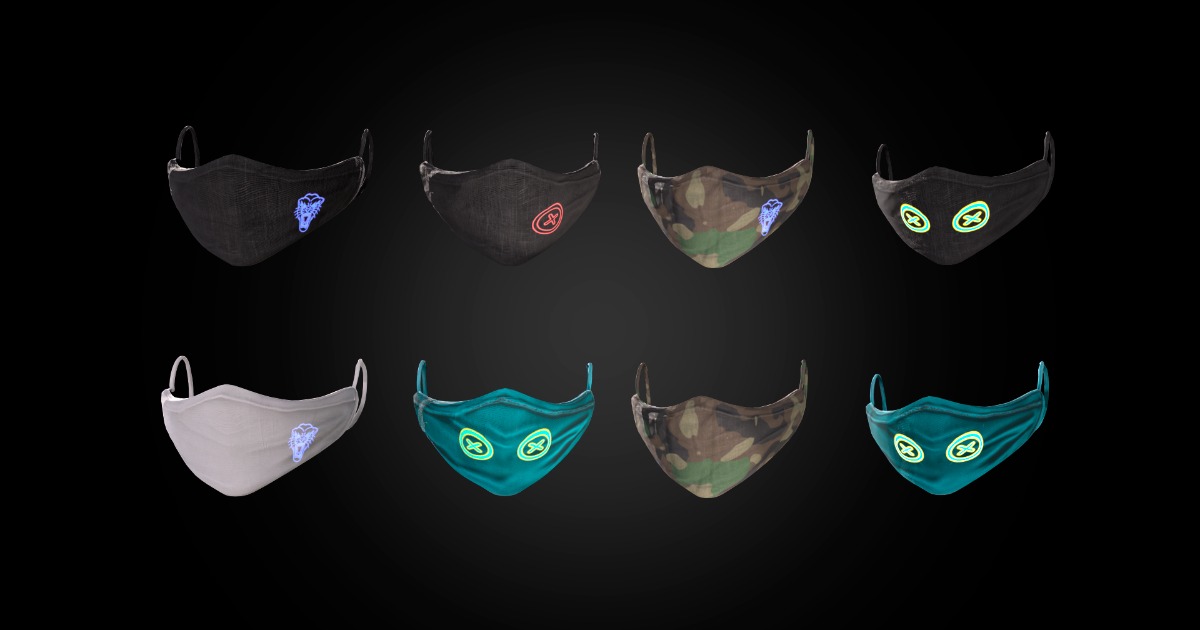 Standart Mask | Props | Unity Asset Store