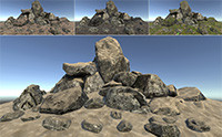 Advanced Rock Pack 2.0