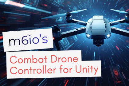 Combat Drone Controller