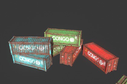 Shipping Containers