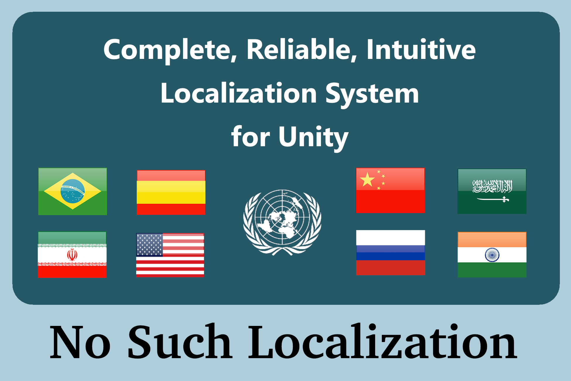 No Such Studio: Localization (Lite) | Localization | Unity Asset Store