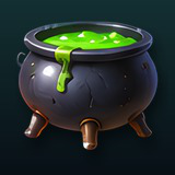 Alchemy Icons - Potions, Herbs & Reagents
