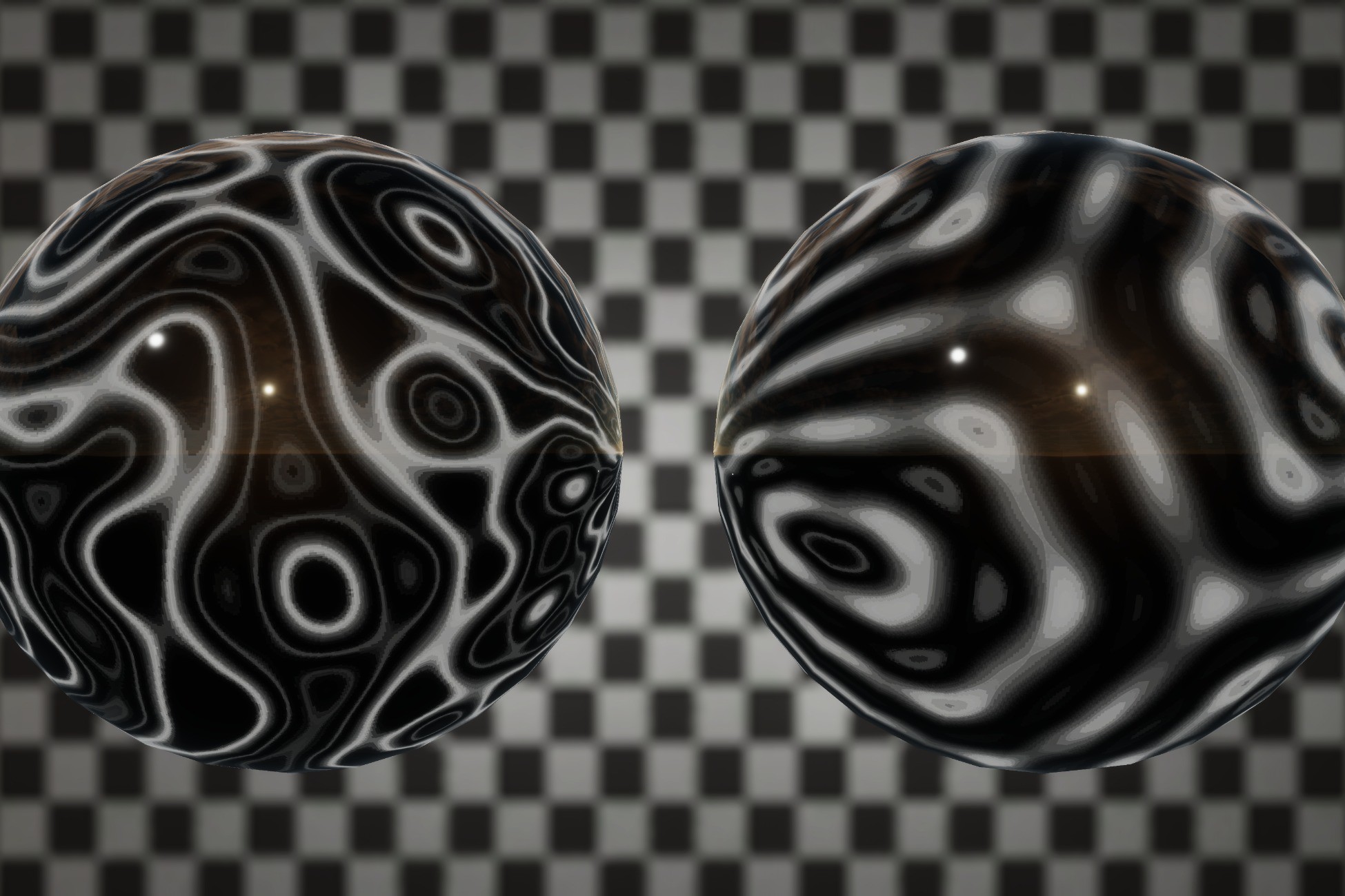 Distortion Noise and Pattern Material Pack | VFX Shaders | Unity Asset ...