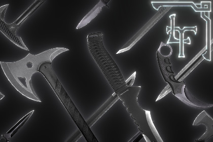 Tatcital Weapons Pack