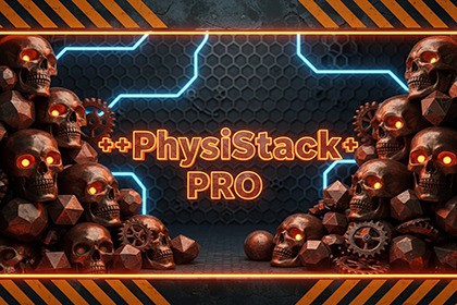 PhysiStack PRO – Physics Object Painter