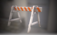 Street Prop Items