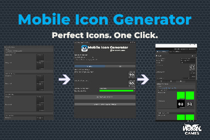 Mobile Icon Generator