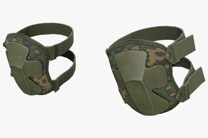 Tactical knee pads G
