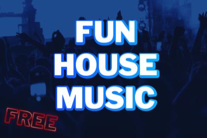 Fun House Music (Seamless Loops)
