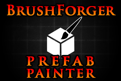 BrushForger - ParallaxPainter