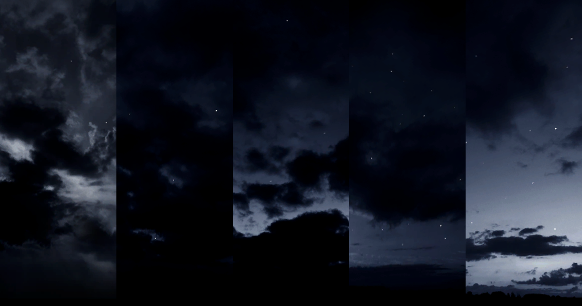 Dark Night Skybox Part-2 | 2D 하늘 | Unity Asset Store