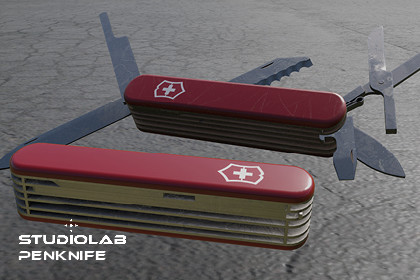 Swiss Army Knife / Penknife