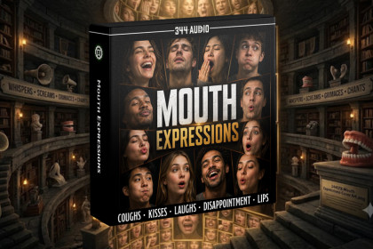 Mouth Expressions