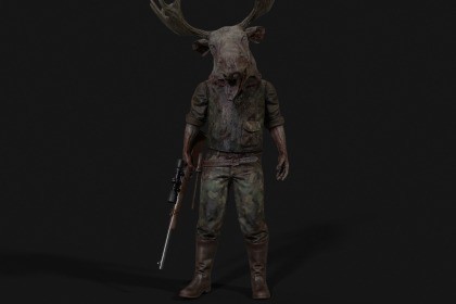 Moose Hunter