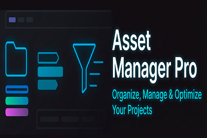 Asset Manager Pro