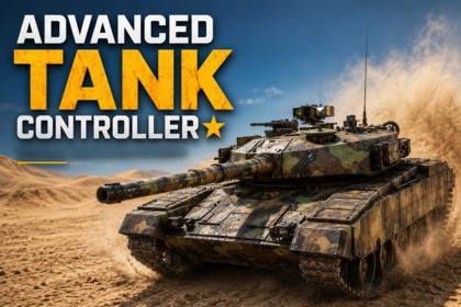 Advanced Tank Controller