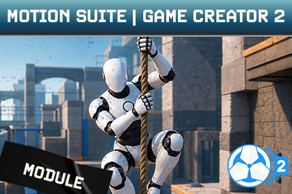 Motion Suite | Game Creator 2