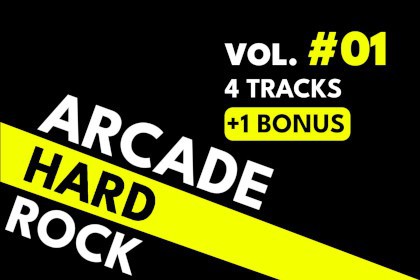 Arcade Hard Rock vol.1