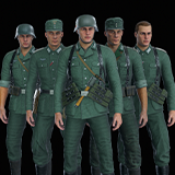 German soldier World war 2