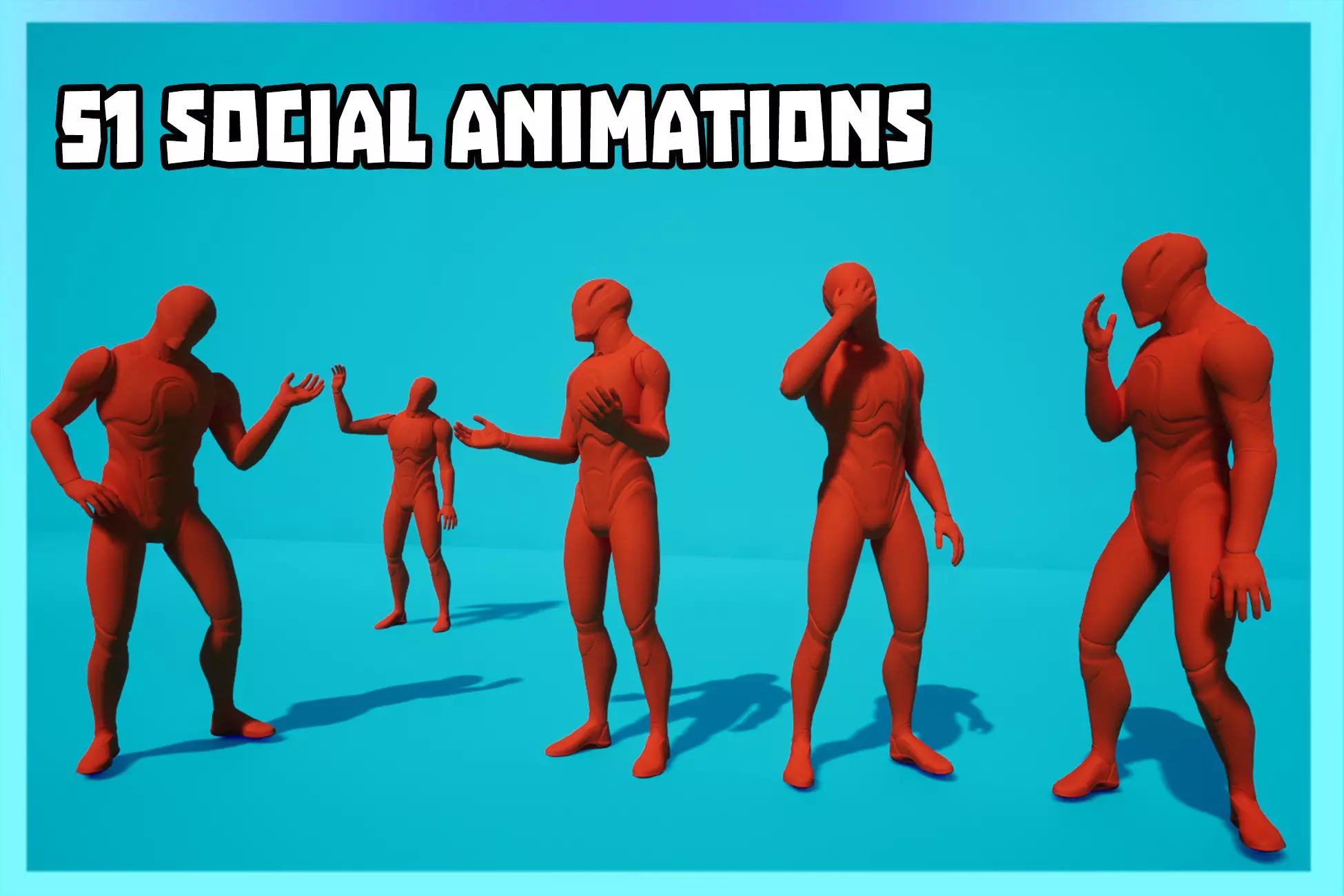 Social Animations