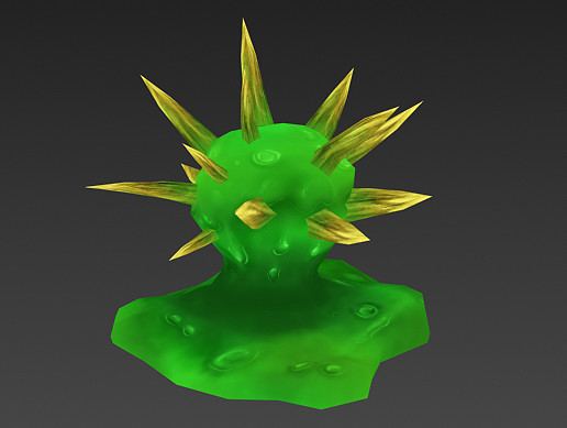 Slime | 3D Creatures | Unity Asset Store
