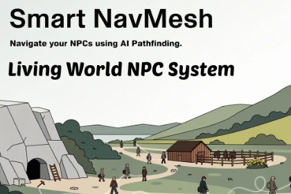 Living World NPC System