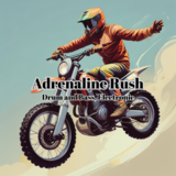 Adrenaline Rush - Drum and Bass, Electronic