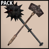 Apocalypse: Melee Weapons