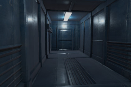 Sci-Fi Modular Corridor Kit