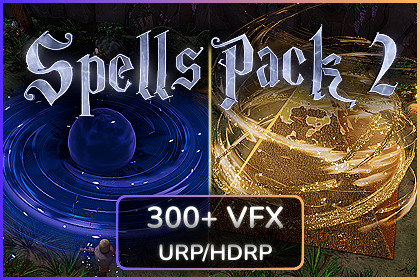 Spells Pack 2