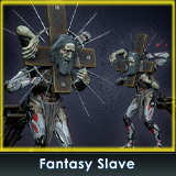 Fantasy Cyborg Slave