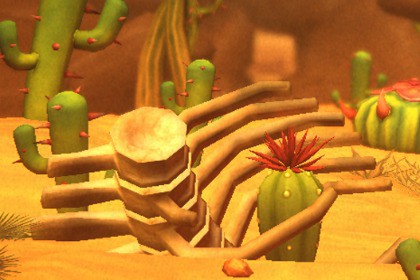 3D Low Poly - Desert Environment Kit