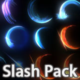 Game VFX - Slash Pack