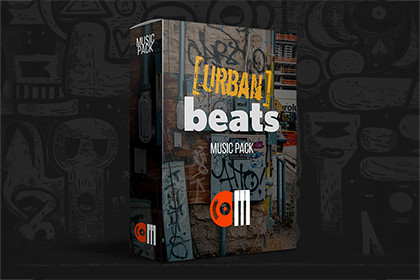 Urban Beats Music Pack