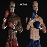 Boxing Fighters Pack – Two Game‑Ready Characters