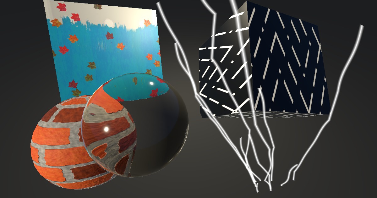 Shader Graph Materials V4 | VFX Shaders | Unity Asset Store