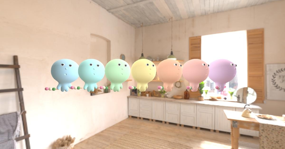 Ambie | 3D Characters | Unity Asset Store
